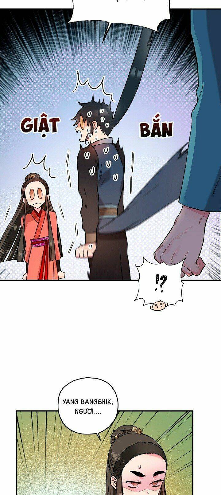 tôi trở thành nhân vật phản diện giỏi nhất trong giới võ thuật chapter 16 15