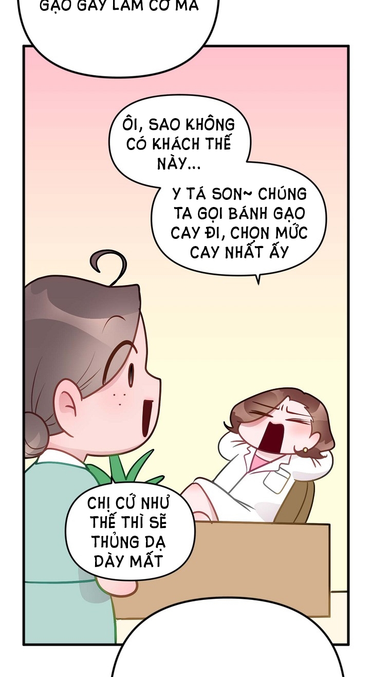 Mối Quan Hệ Không Tốt chapter 18.2 - Trang 45
