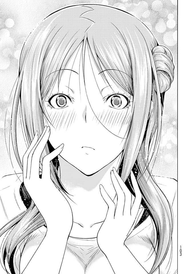 cô gái thích lặn - grand blue chapter 83 19