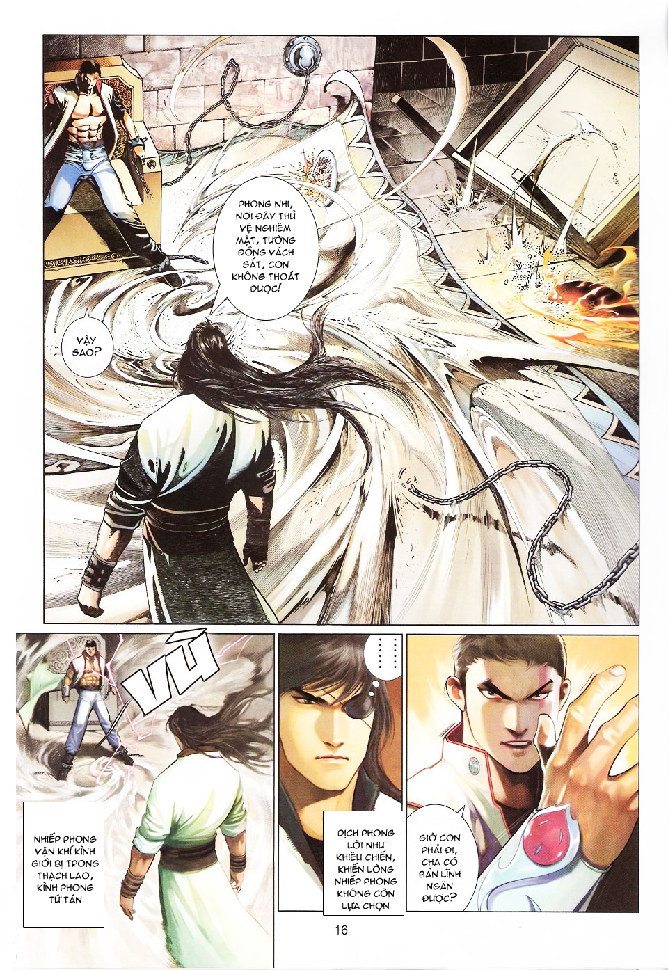 phong vân chapter 558 15