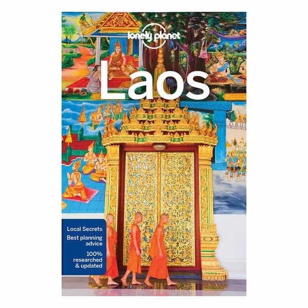 Hình ảnh Lonely Planet Laos (Travel Guide)
