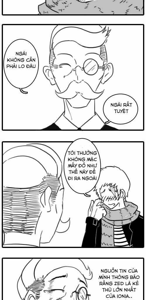 chuyện tình zed và syndra ( season 2 ) chapter 7 2