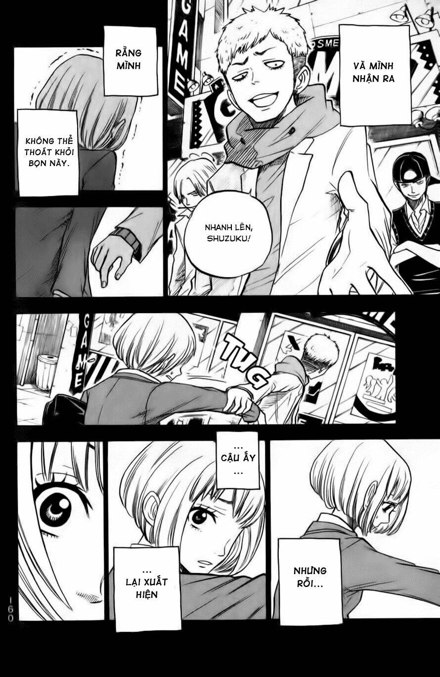 yankee-kun to megane-chan - nhóc quậy và nhỏ 4 mắt chapter 165 19