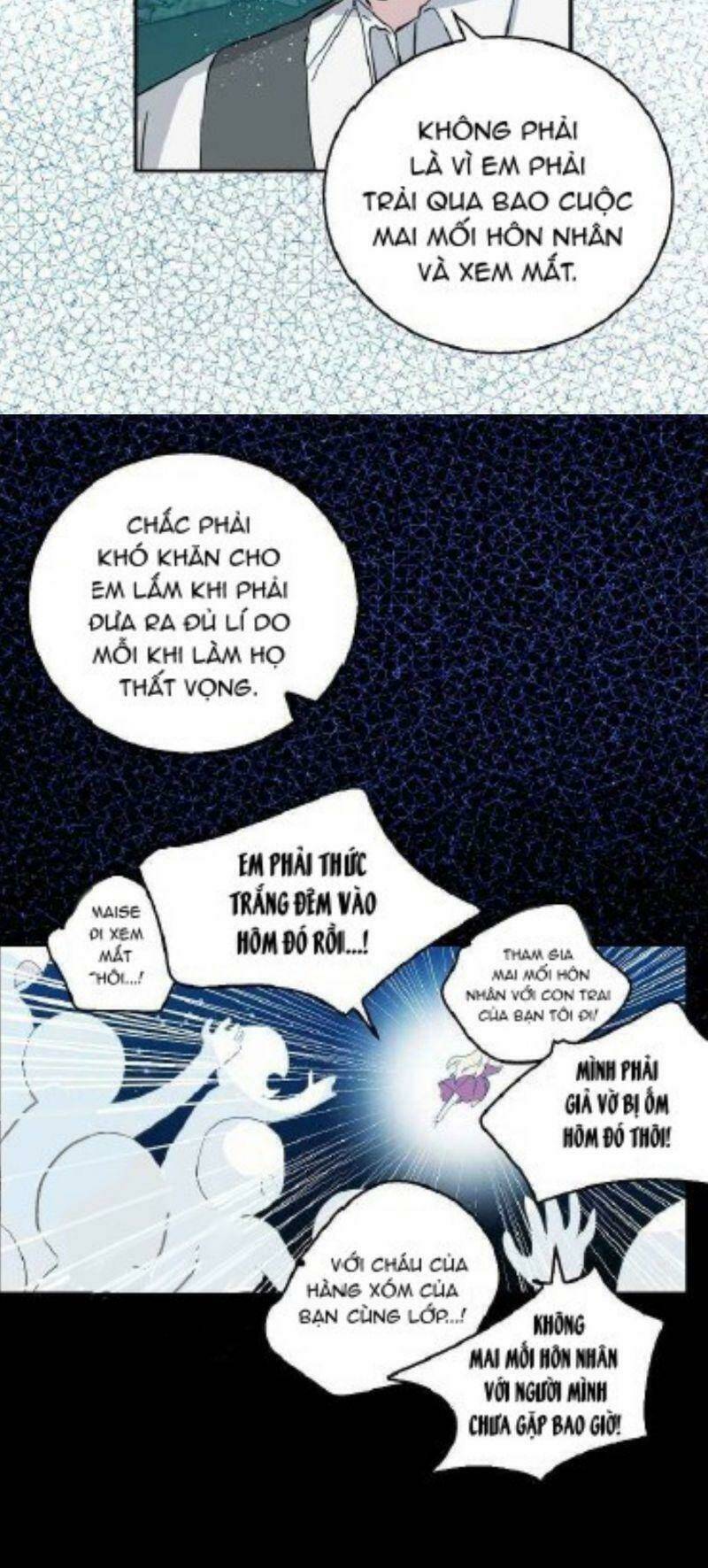 tôi là bạn gái cũ của một người lính chapter 8 21