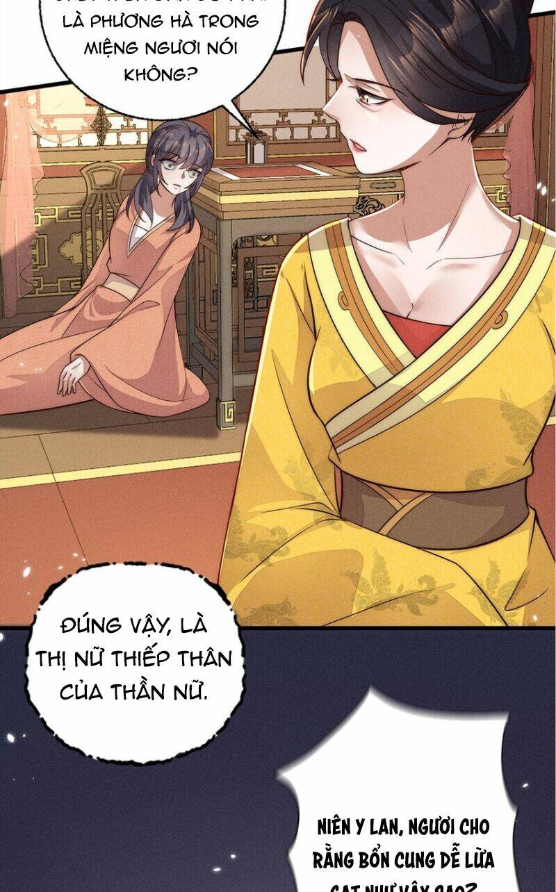 tái sinh trở lại : ta trở thành độc y thái tử phi chapter 42 8