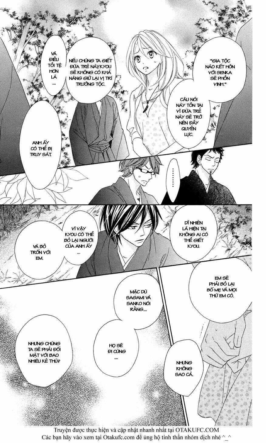 yêu quái cánh đen chapter 62 5