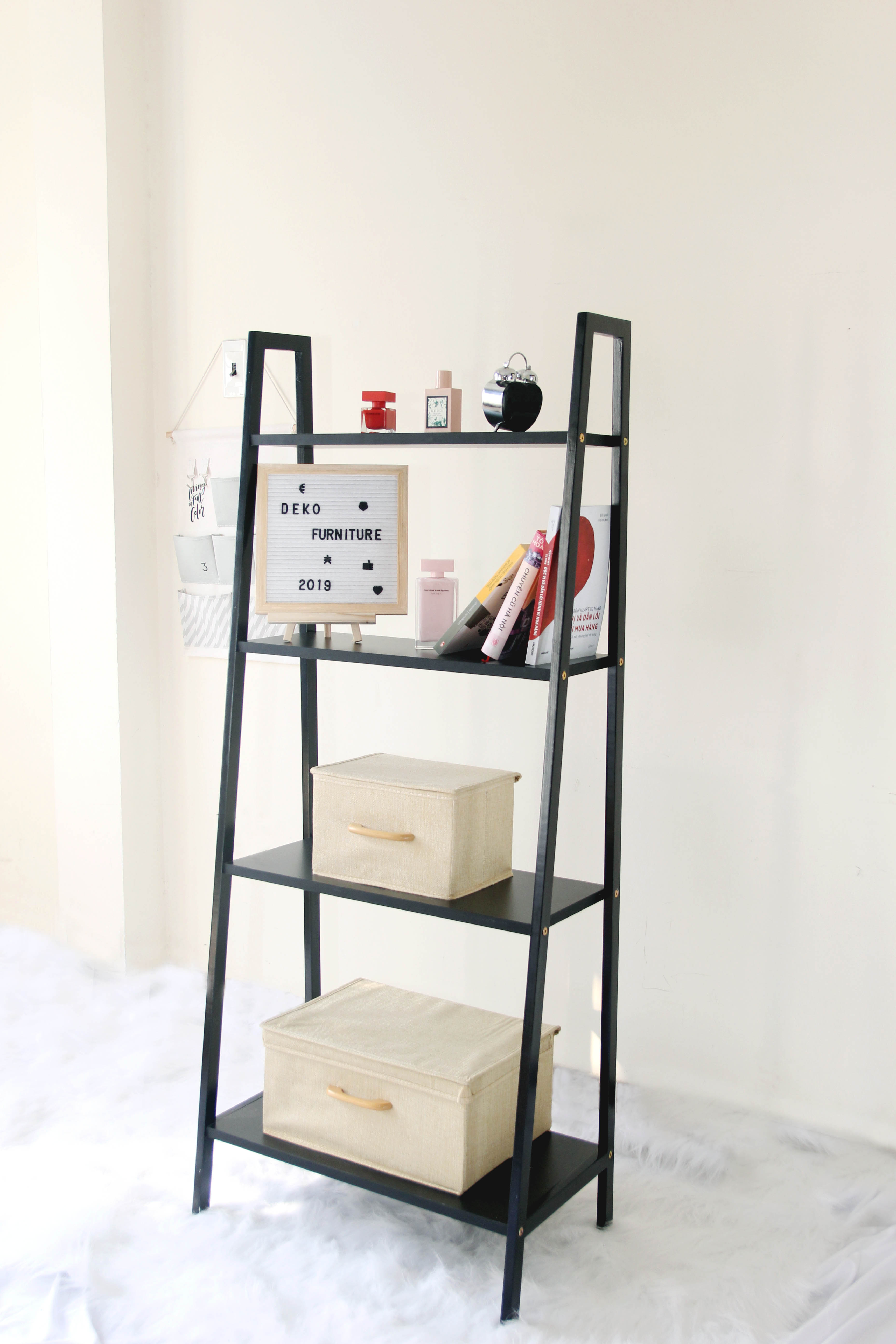 Kệ đựng bàn chải Vinahasa KA04