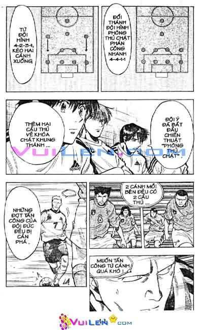 vũ điệu trên sân cỏ - fantasista chapter 24 41