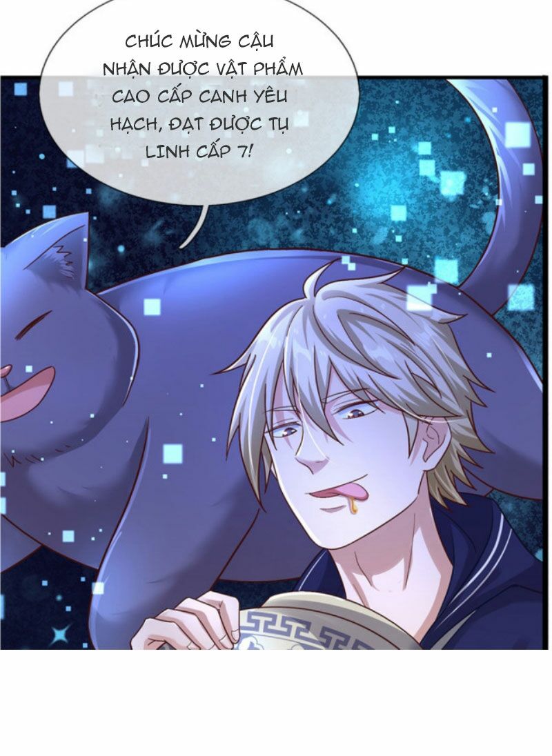 thuộc tính của ta đều tăng vào sức mạnh chapter 17 25