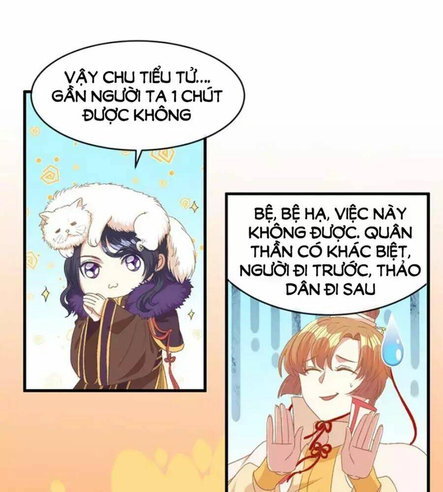 hội học sinh kiêu ngạo của hoàng cung chapter 16 63