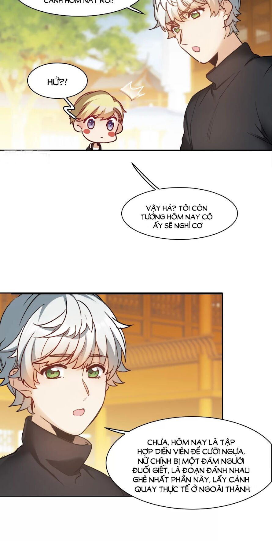 thế giới đệ nhất cự tinh chapter 21.2 18