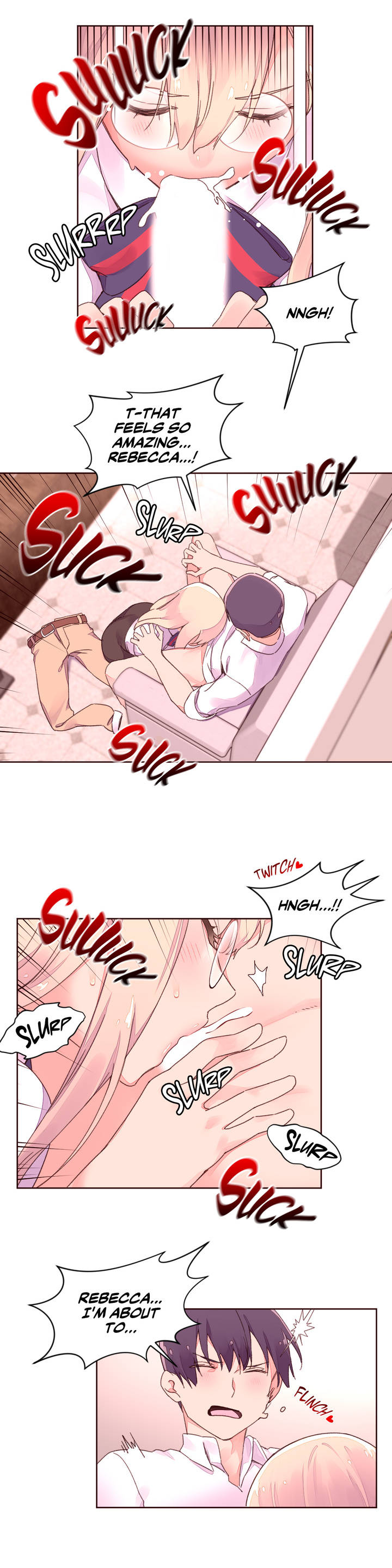 [raw] pheromone holic chapter 32 13