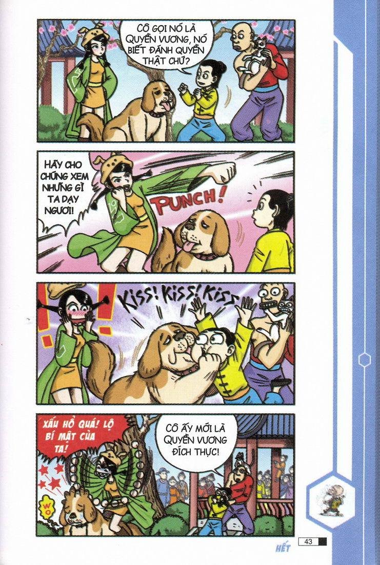 Ô Long Viện chapter 11.2 2