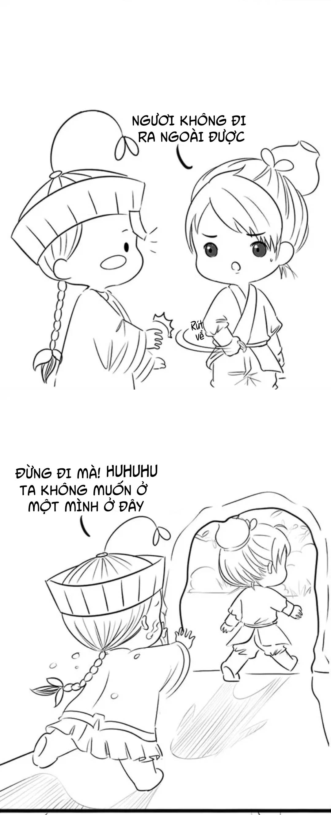 ách! nhặt được một tiểu thây ma chapter 12 14