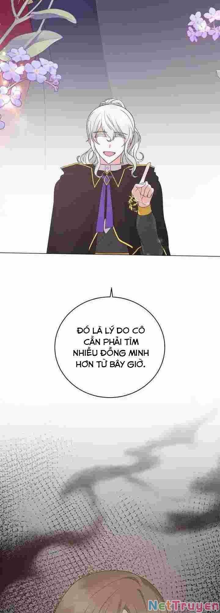 là nhân vật phản diện nhưng tôi sẽ trở thành nữ chính chapter 56 34