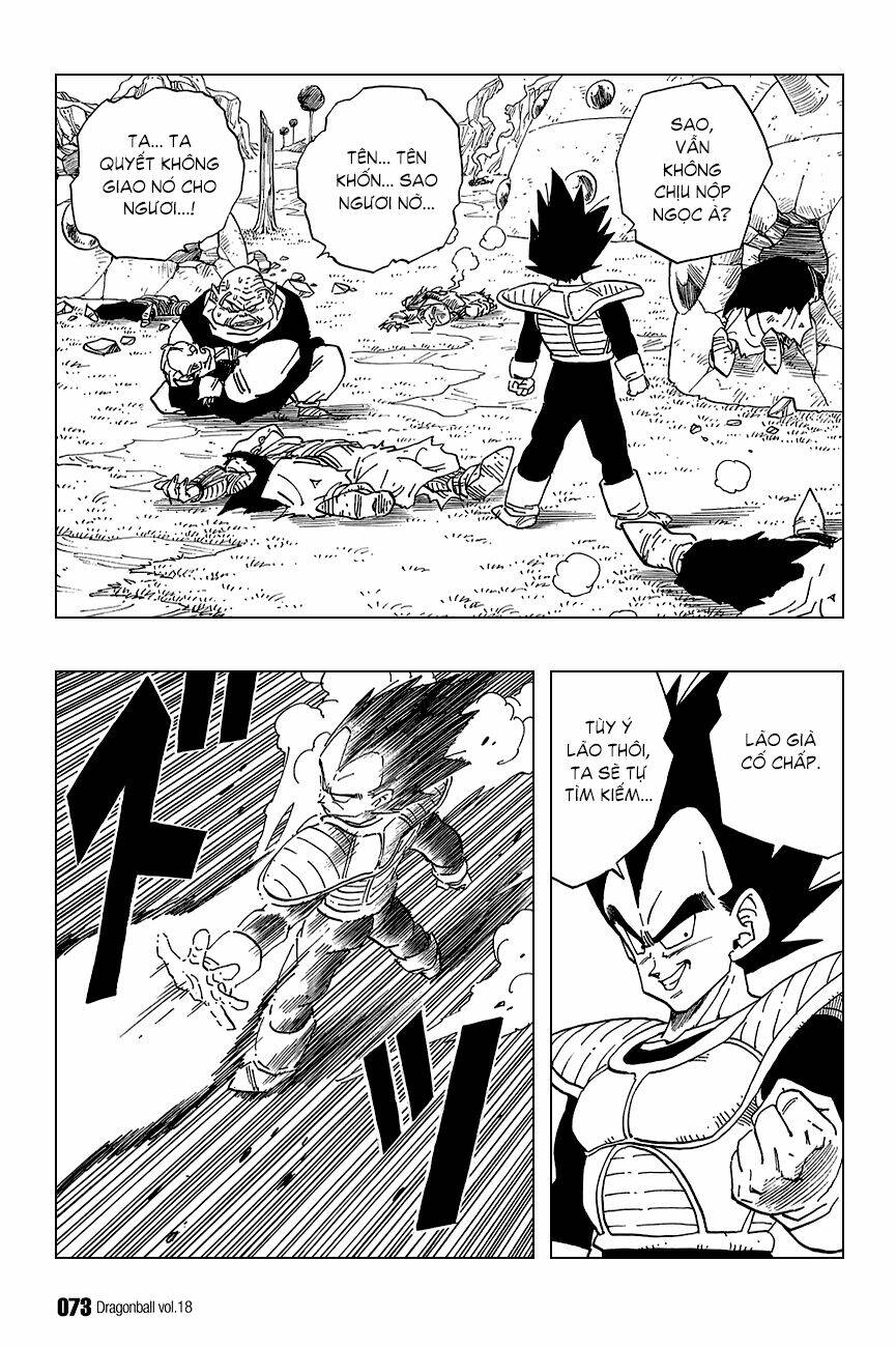 dragon ball - bảy viên ngọc rồng chapter 259 12