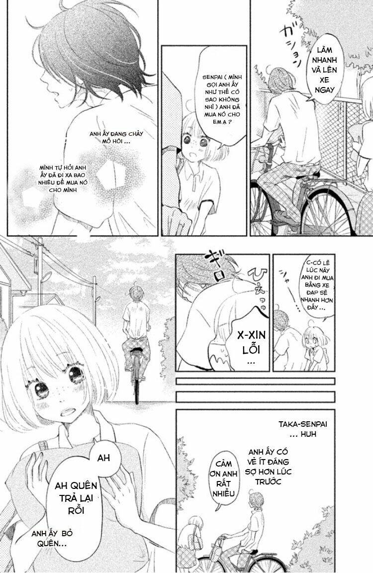 kuchibiru kara hatsunetsu chapter 0 10