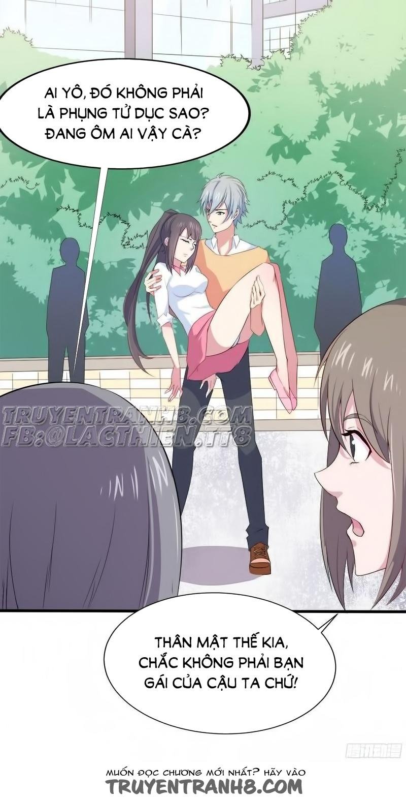 ngạo kiều quỷ vương yêu ta chapter 1 41