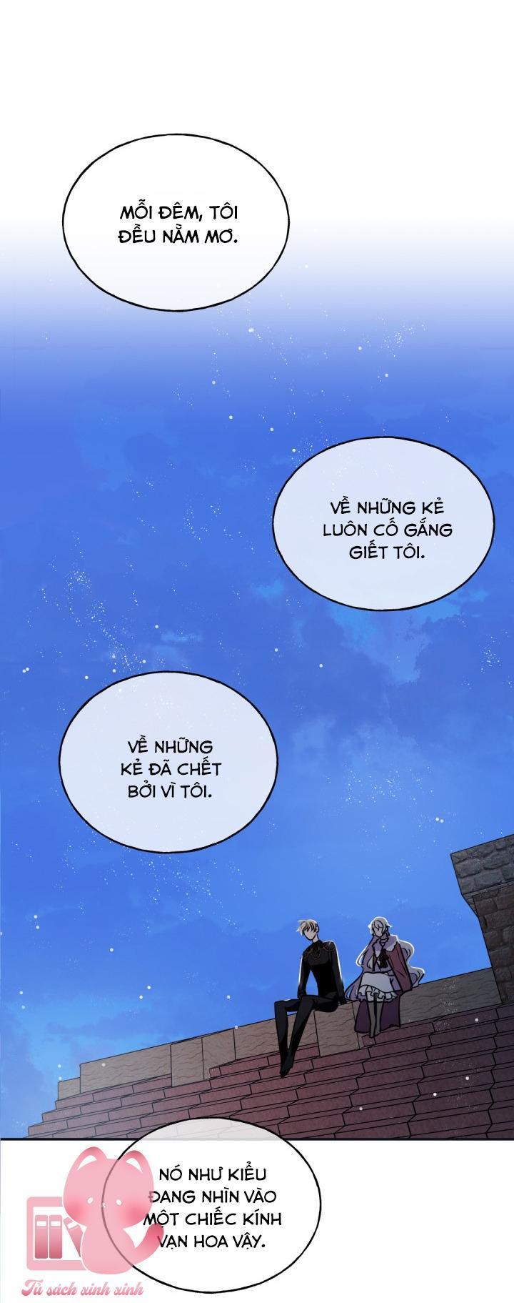 nguyện ước vô vọng của ma nữ chapter 26 45