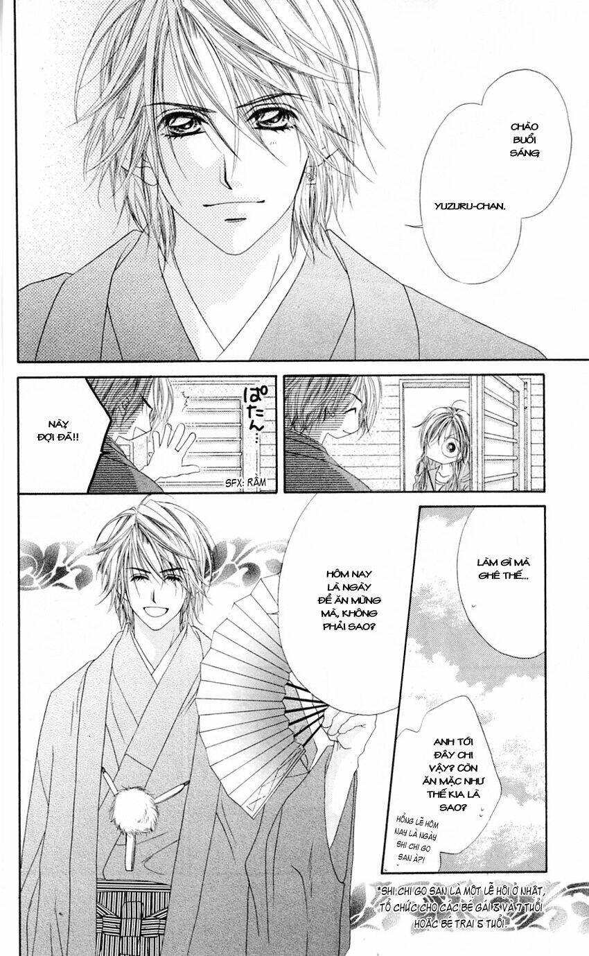 honey x honey drop chapter 15 6