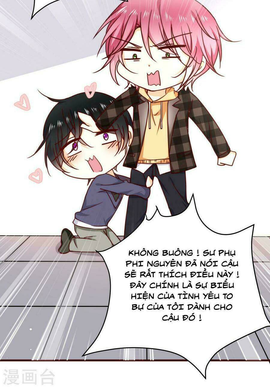 hôm nay tôi sẽ yêu ai đây ? chapter 29 24