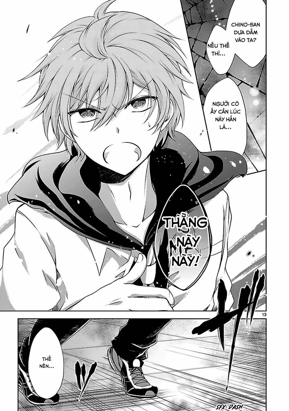 hensokukei quadrangle chapter 12 14