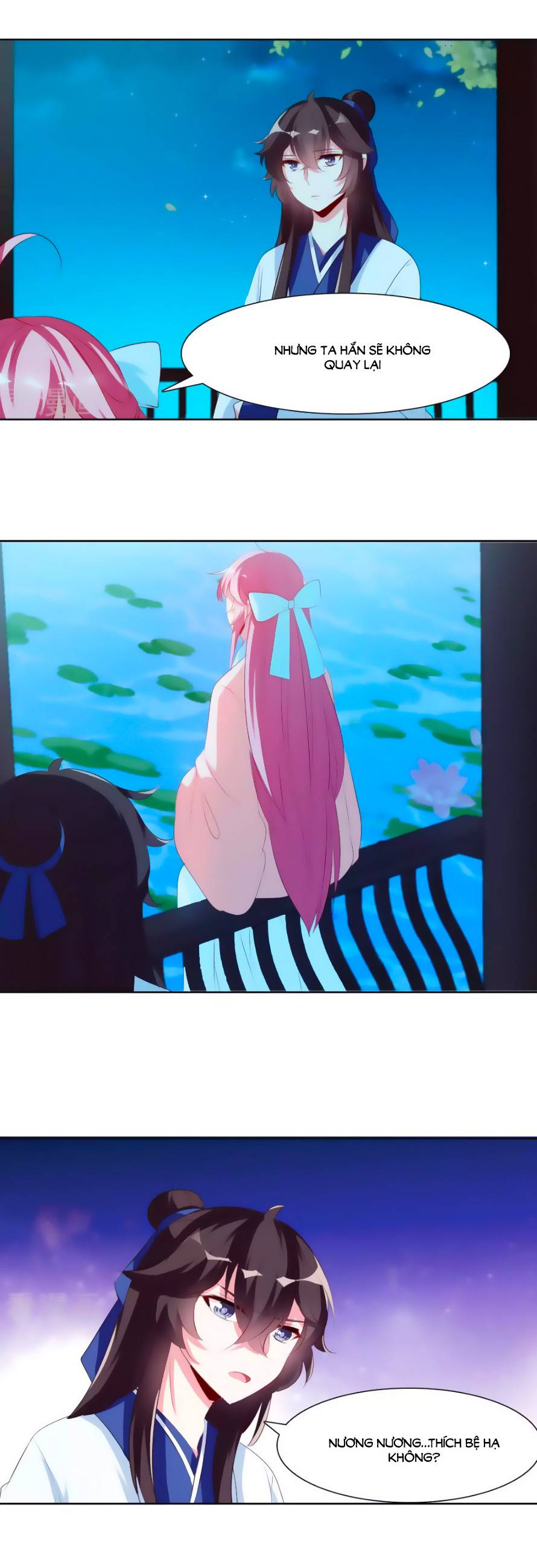 sở sự vụ linh đạo chapter 32 8