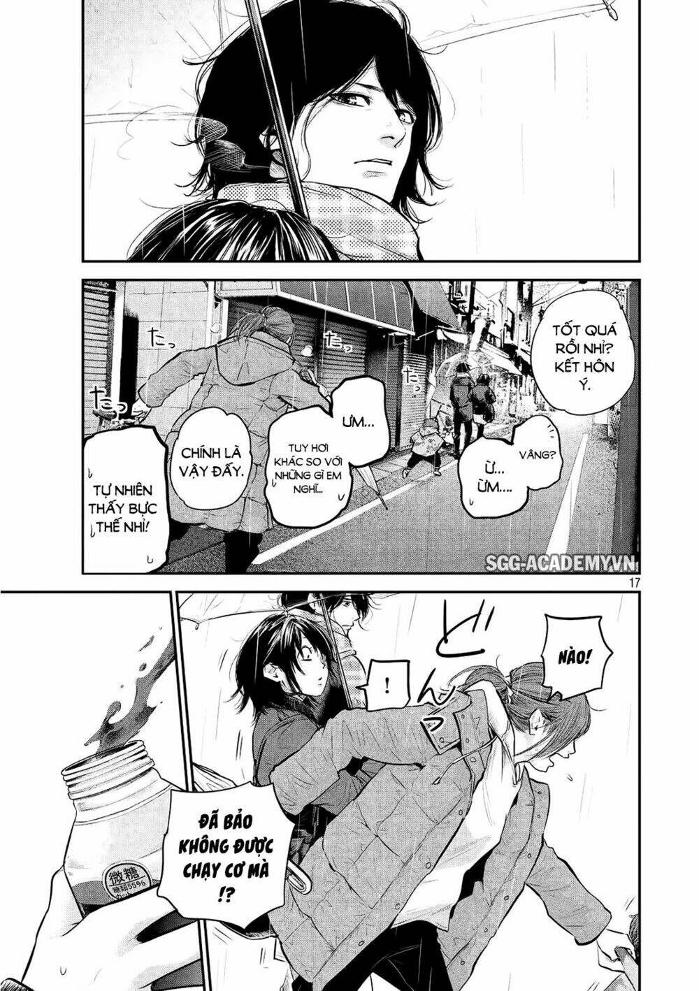 đạo luật nhiều vợ chapter 71 18