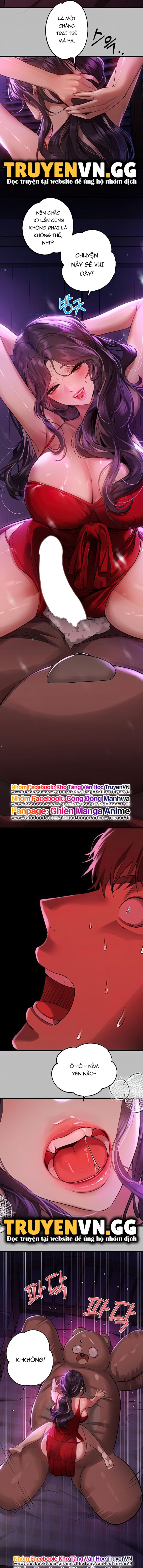 bà chị chủ nhà chapter 52 2