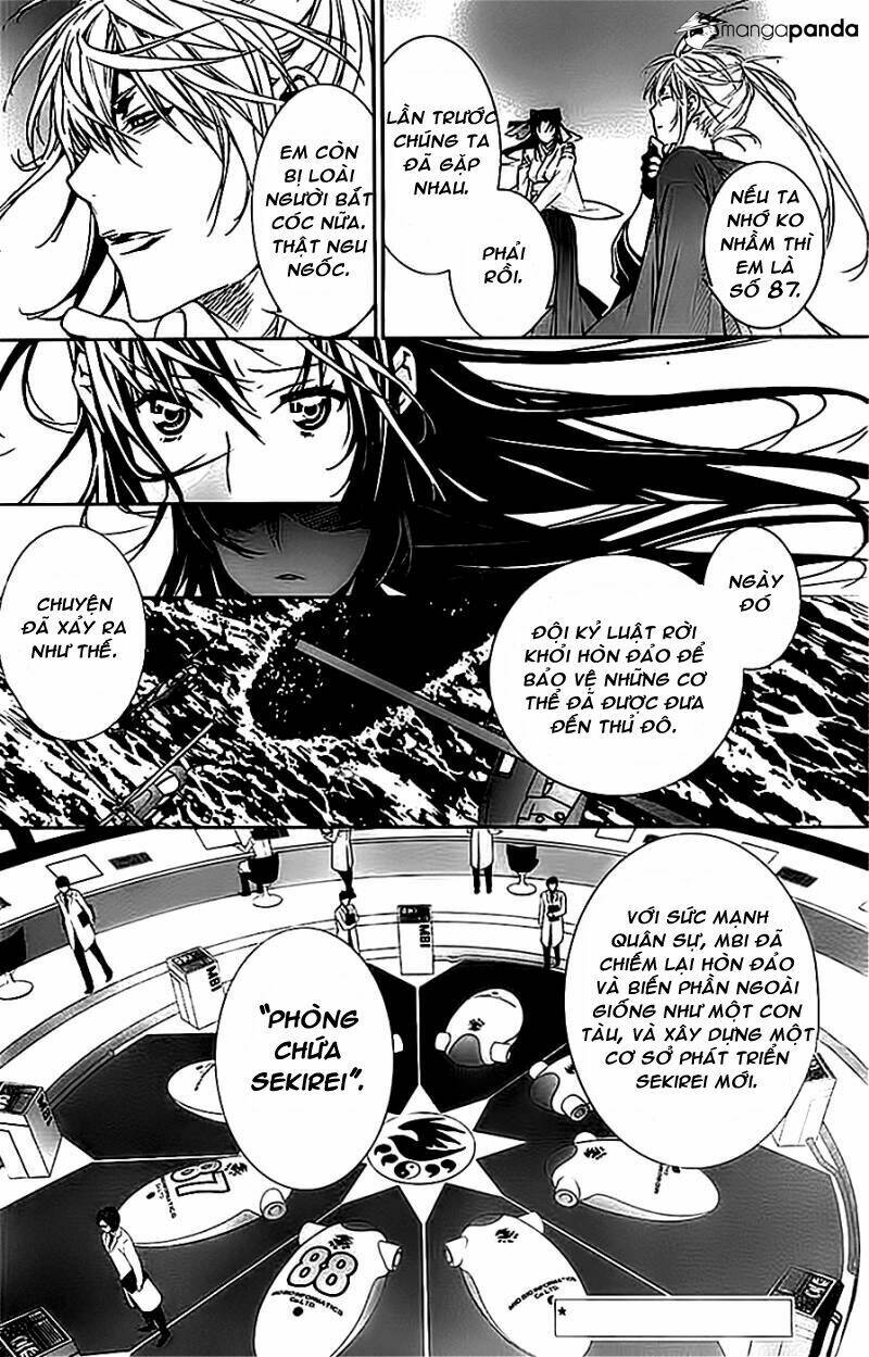 sekirei chapter 144 3