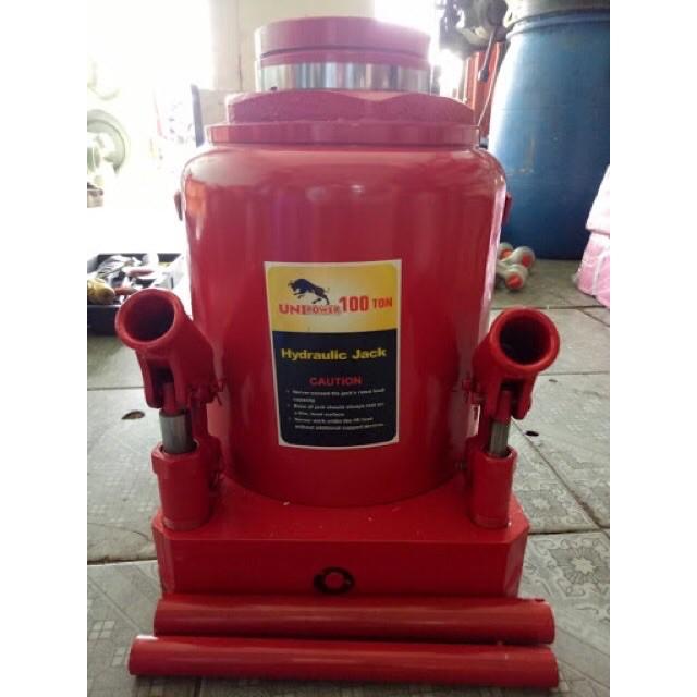 Kích thủy lực 20 tấn cáp thép giá sỉ THÁI BÌNH VINA