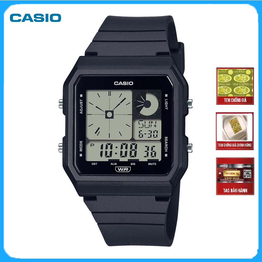 Đồng Hồ Đeo Tay Casio Nữ LF-20W-1A Chính Hãng