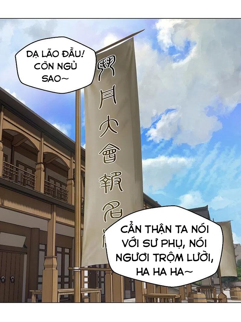 tiên võ đế tôn chapter 288 44