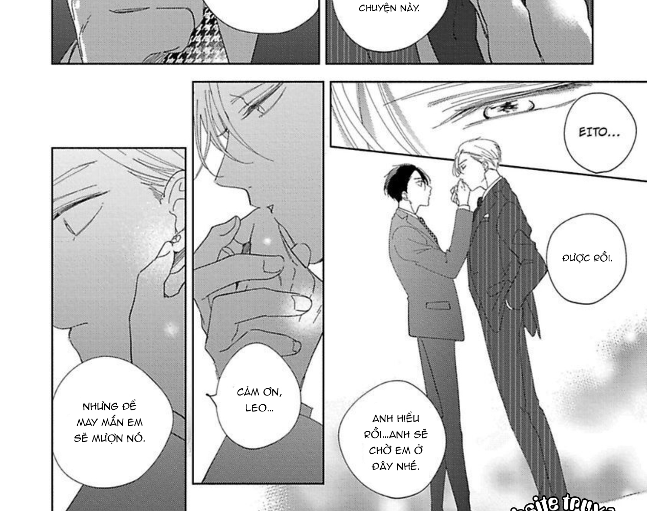 ore no tsugai ha thoroughbread omega chapter 5 36