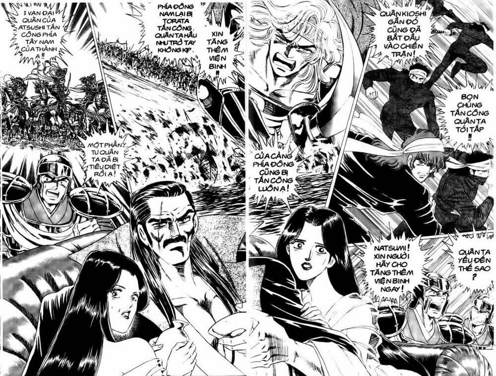 truyền thuyết bá vương chapter 38 9