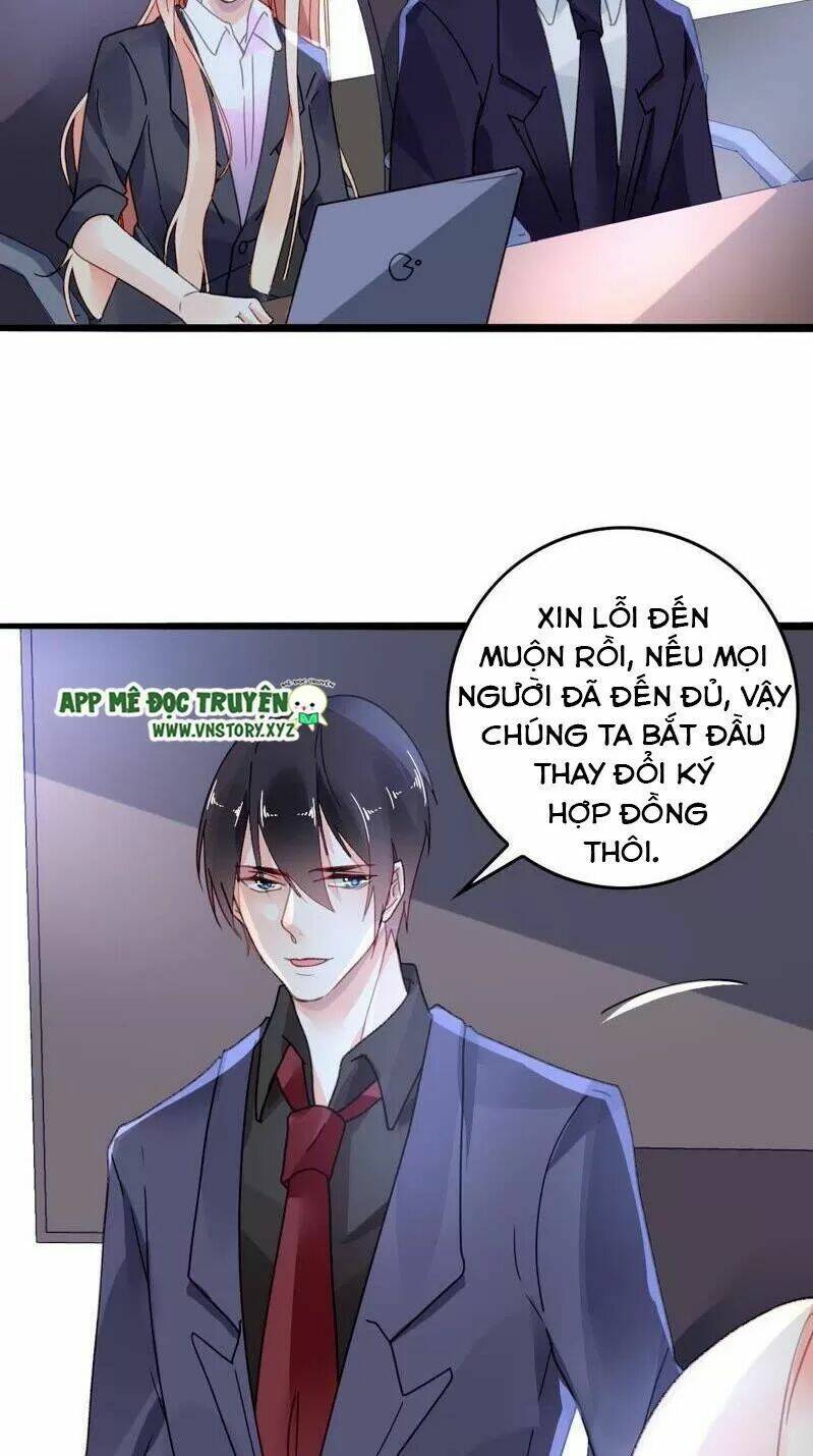 mưu ái thành nghiện chapter 8 23