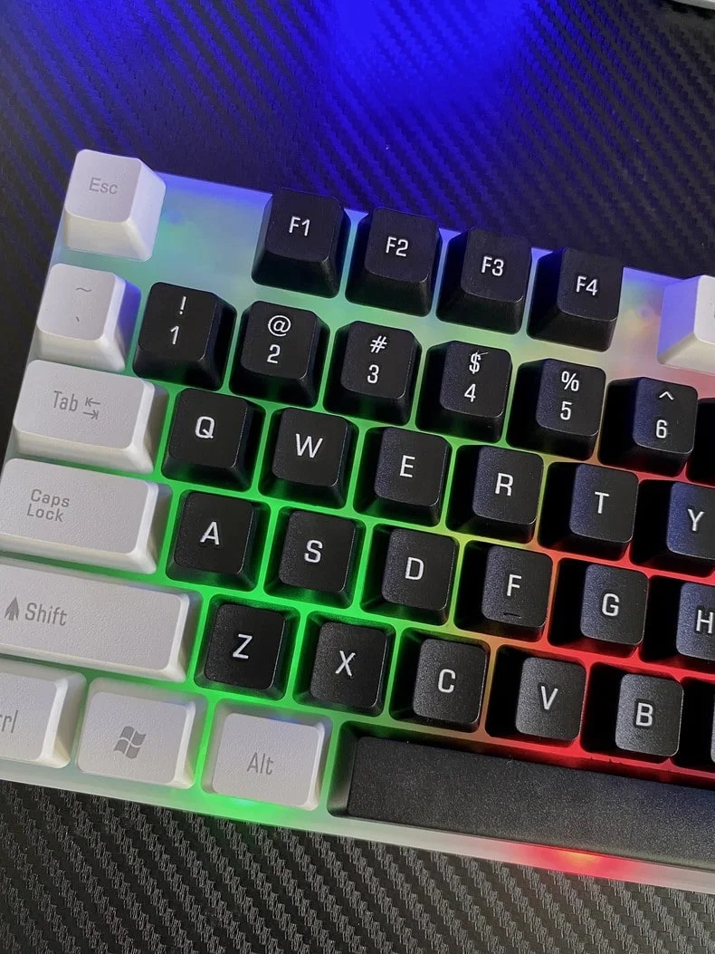 - Bàn phím G21 LED giả cơ game chuyên dụng mẫu mới - JL