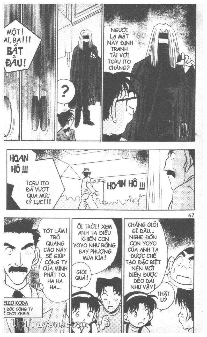 conan - bộ đặc biệt chapter 8 57