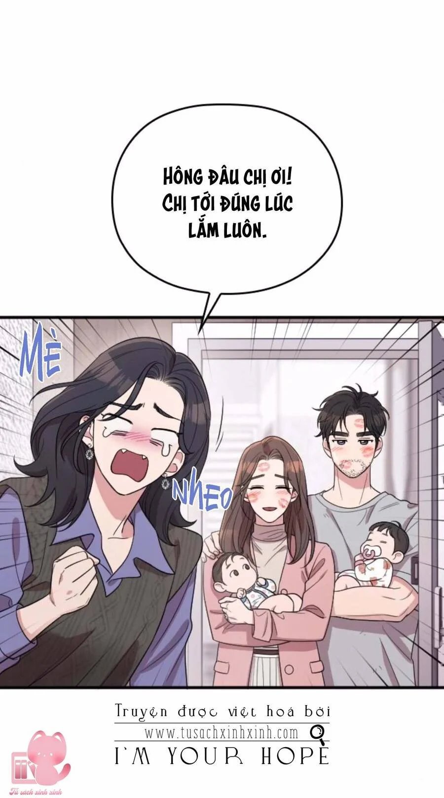 cô đi mà lấy chồng tôi chapter 60 40