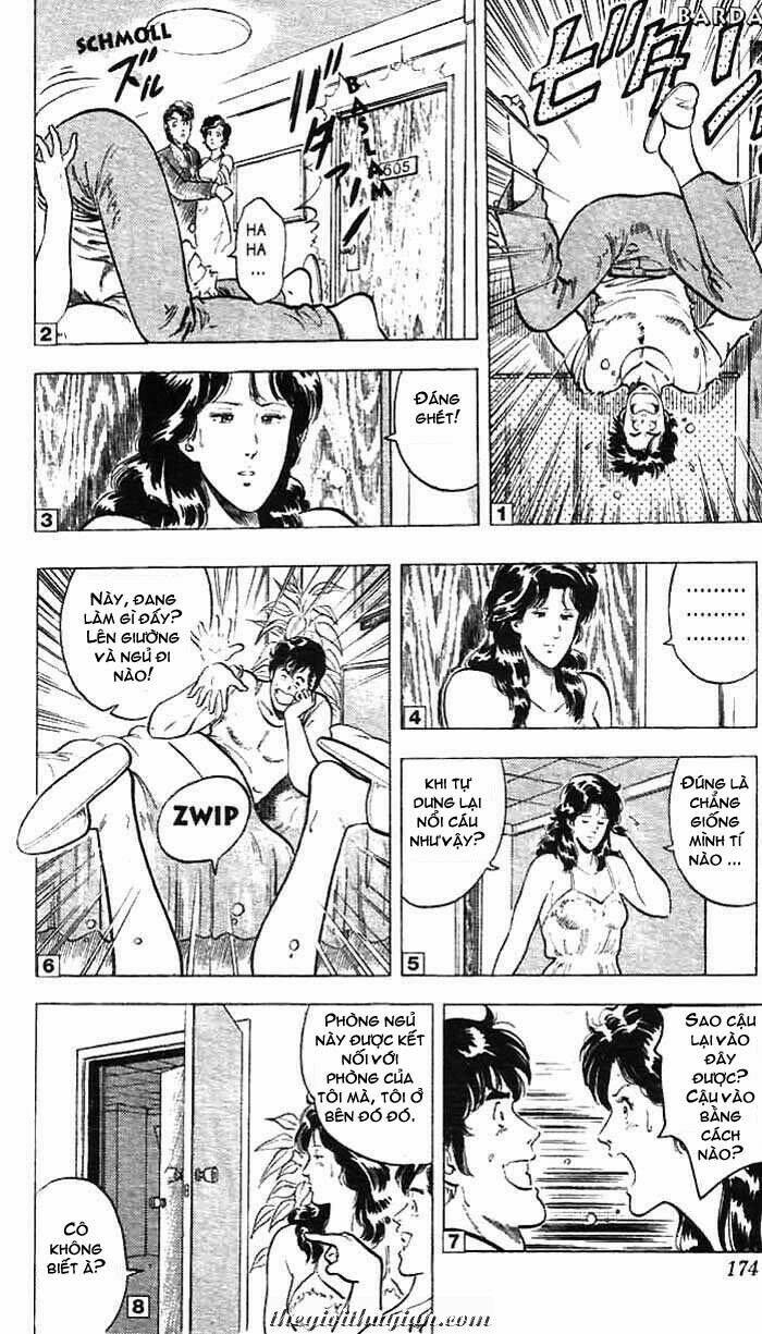 city hunter chapter 12.2 5