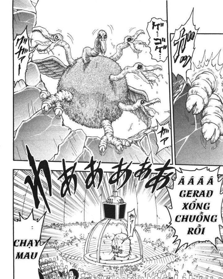 thánh tỏi sành ăn chapter 24 10