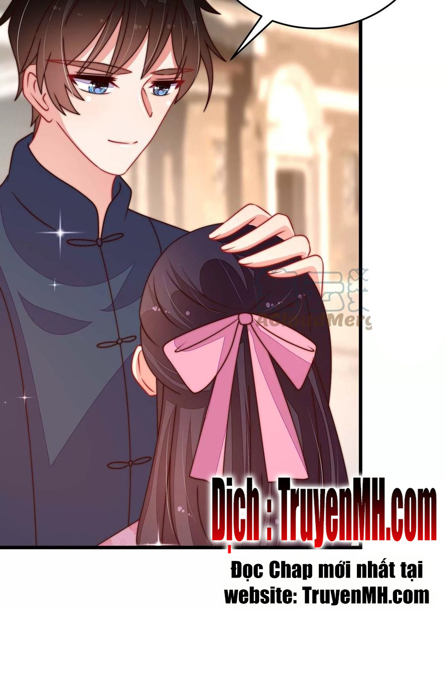 ngày nào thiếu soái cũng ghen chapter 460 18