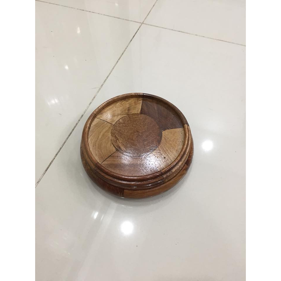 Kỷ kê bình hoa để bàn, gỗ hương, có nhiều kích cỡ
