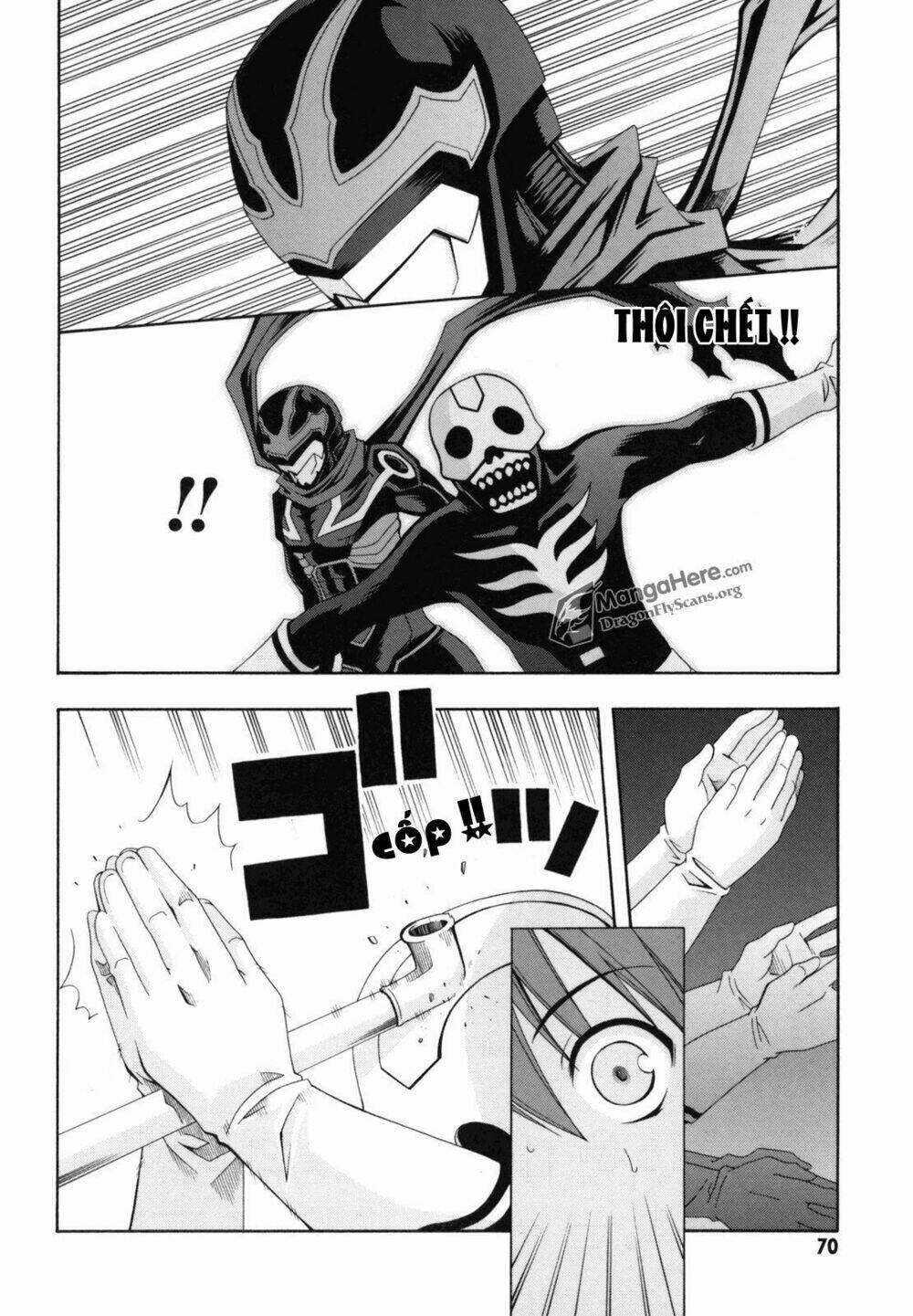 anh hùng xấu xa chapter 6 30