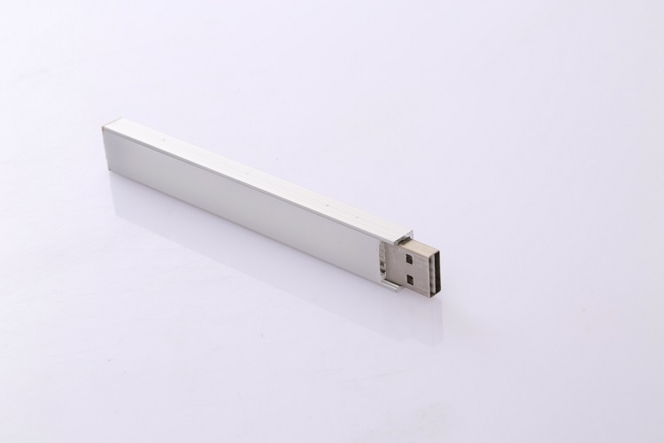 Đèn led sáng trắng đọc sách cảm ứng chạm thông minh cắm cổng USB(Tặng quạt sắt mini cắm cổng USB-màu ngẫu nhiên)