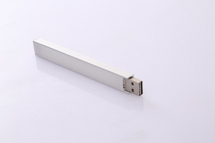 Đèn 12 led cảm ứng chạm cắm USB  ( tặng kẹp cao su giữ dây điện )