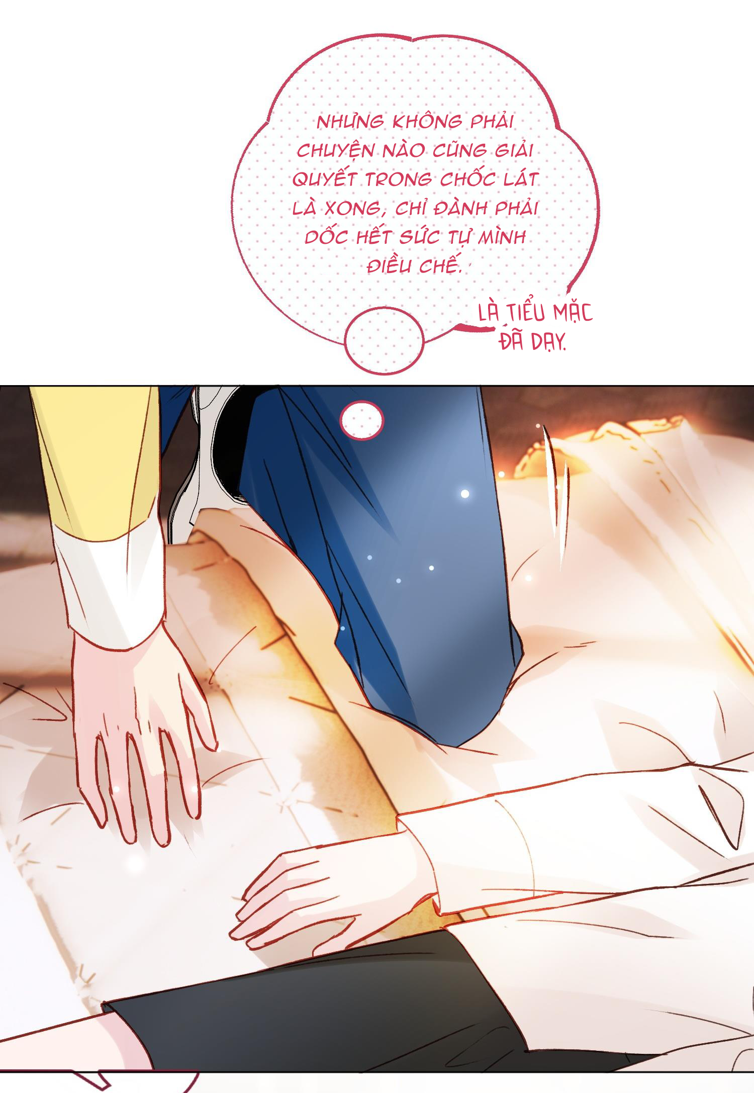 tôi phải làm một kẻ đại xấu xa chapter 69 45