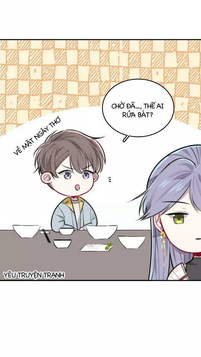 tình yêu trên cùng một dòng chapter 4.1 33