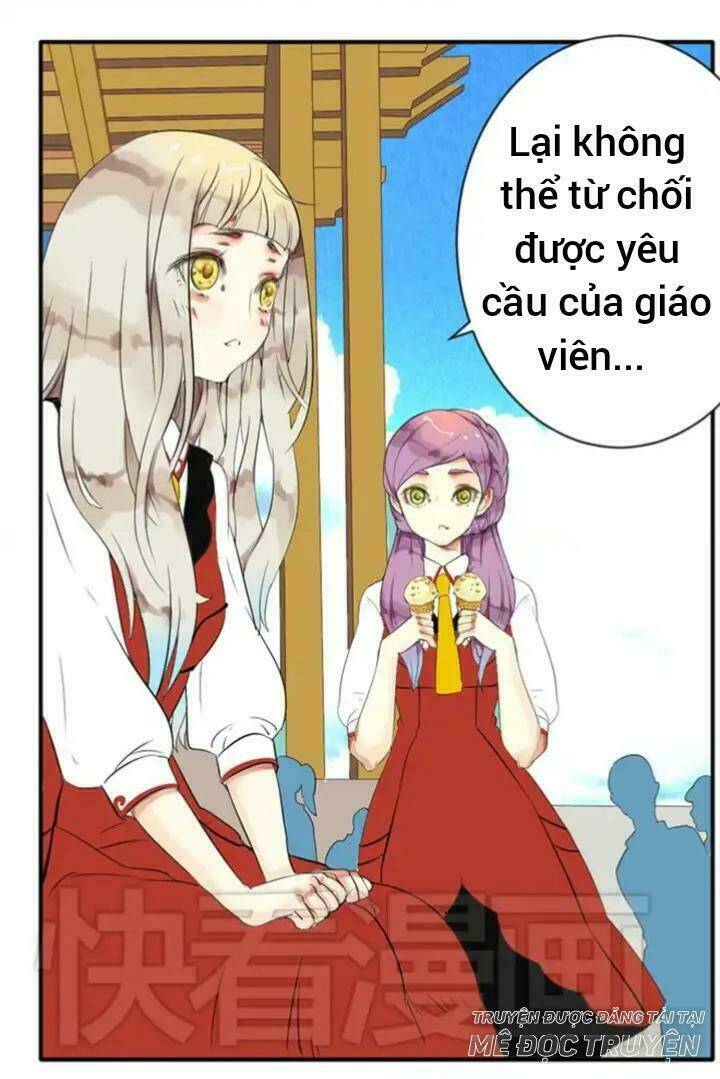 hoàng tử cải trang chú hề chapter 7 6