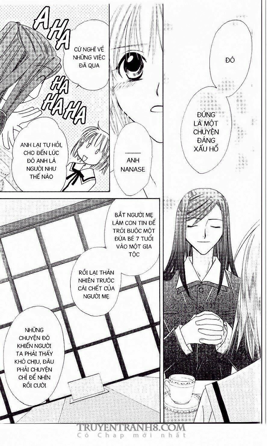 vườn địa đàng chapter 43 29